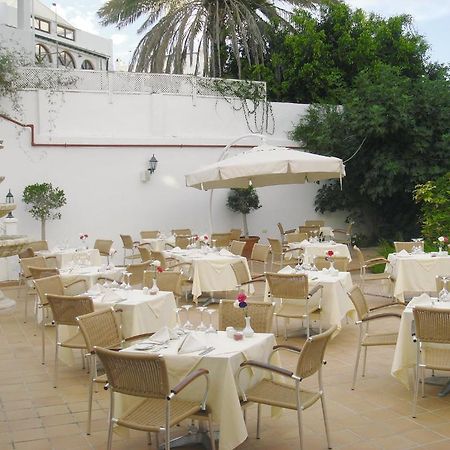 Hotel Casa Jardin Nerja Exterior foto