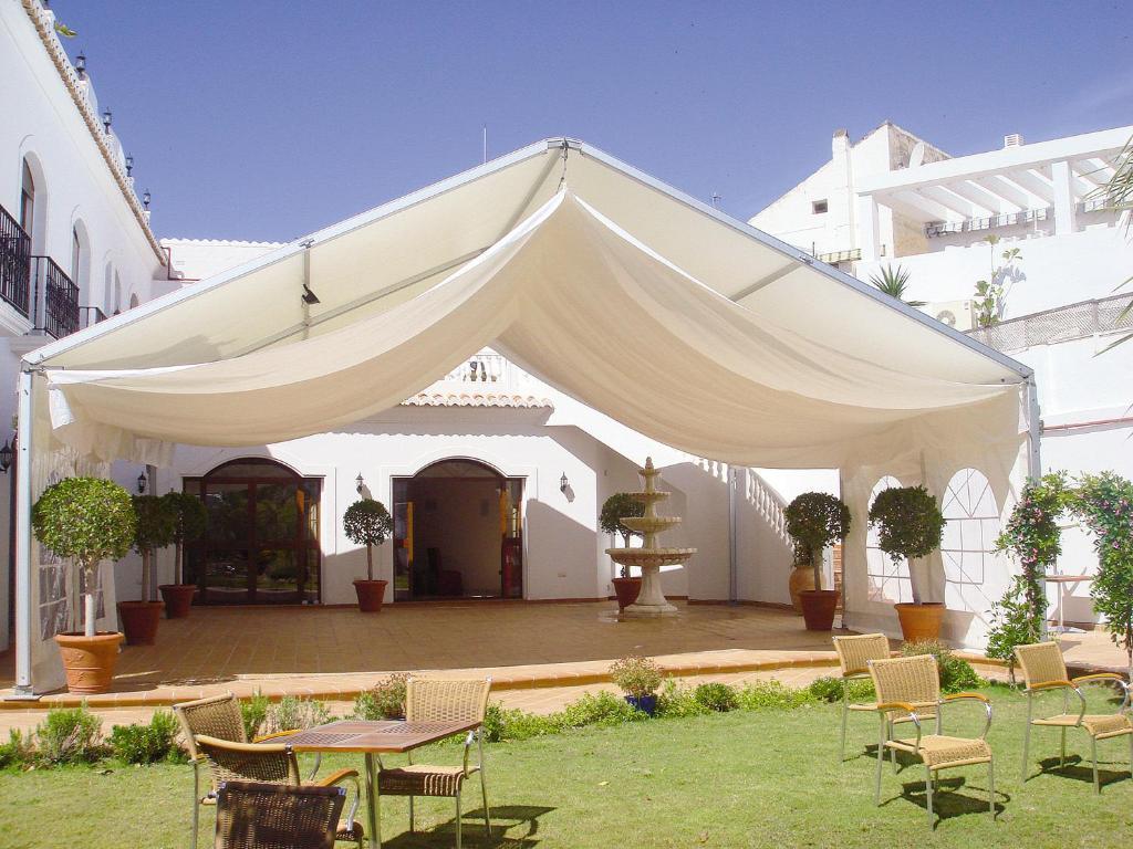 Hotel Casa Jardin Nerja Exterior foto