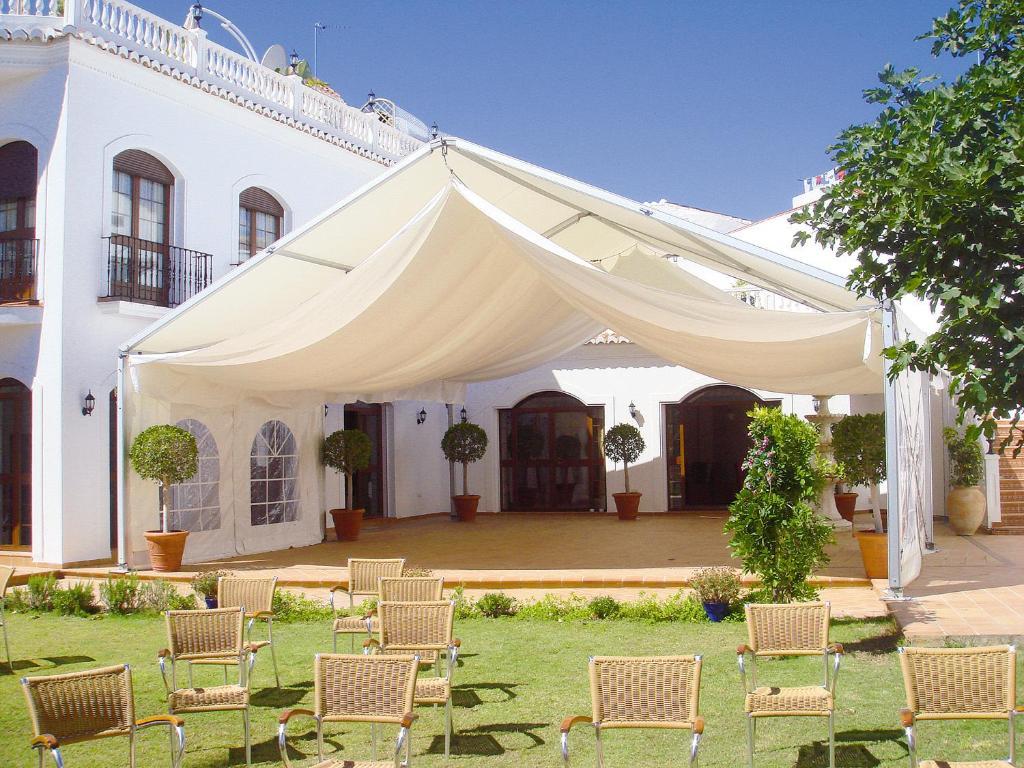 Hotel Casa Jardin Nerja Exterior foto