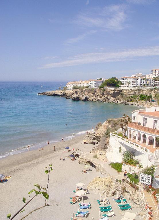 Hotel Casa Jardin Nerja Exterior foto